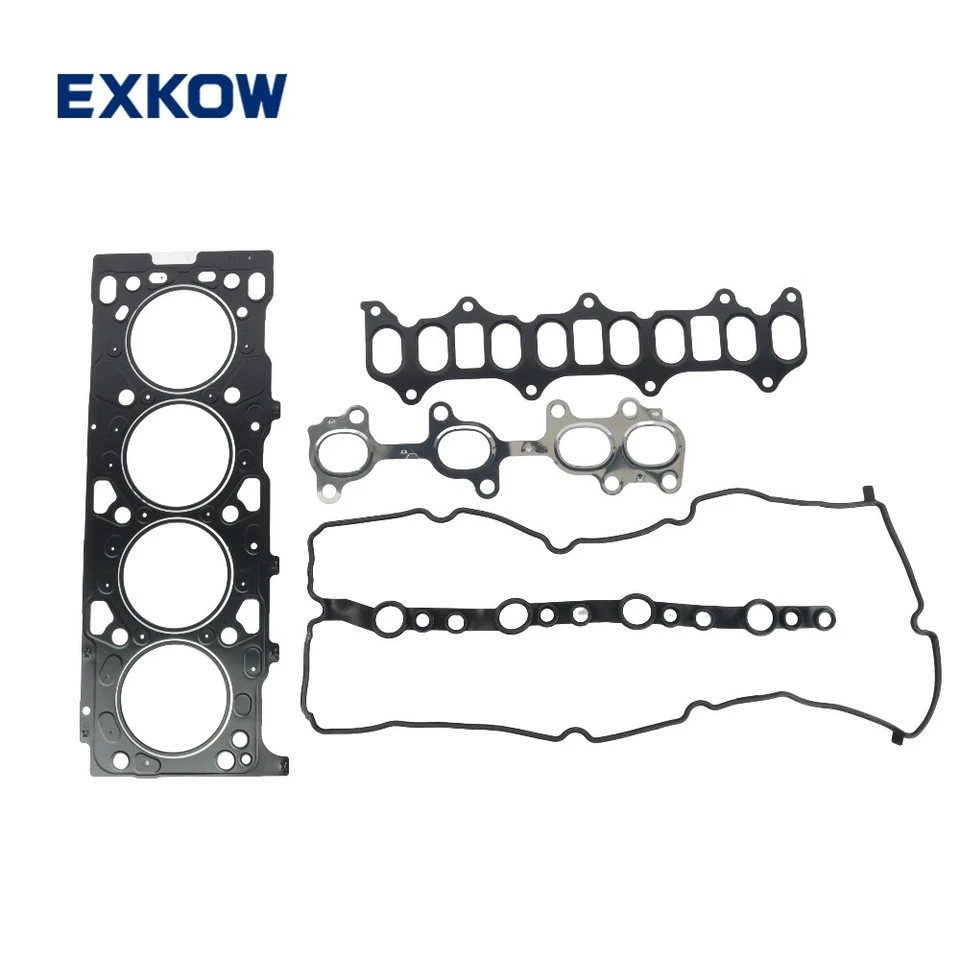 ENG Repair Gasket Kit for Toyota Hilux VIII 1GD 2GD Fortuner 2015- 04111-0E010 - Image 2 of 4