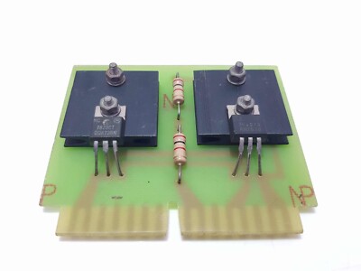 LUHANG BJ-W-2 PCB CARD BJW2