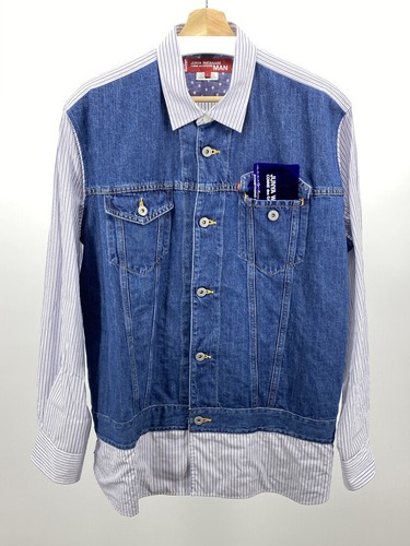Levis Denim Jacket Shirt size 