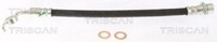 Triscan Bremsschlauch Links Rechts Vorne 8150 13136