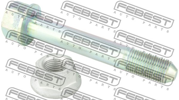 0498-003-KIT FEBEST Camber Correction Screw for MITSUBISHI
