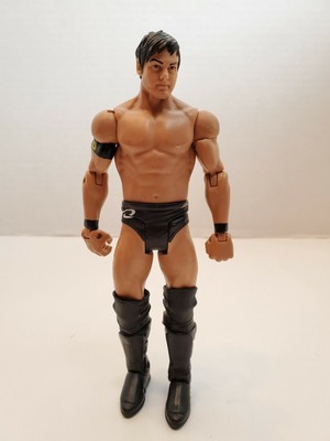 justin gabriel action figure