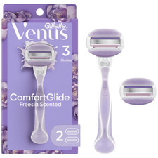 Gillette Venus Womens Razor Handle + Blade Re...