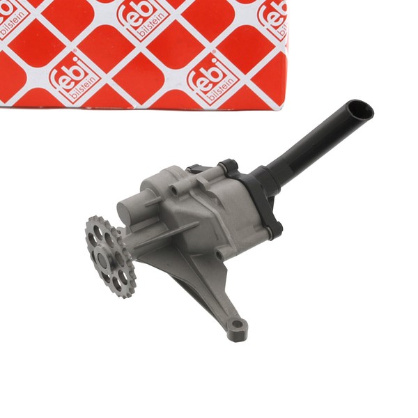 febi 19062 ÖLpumpe FüR Mercedes Sprinter 901-904 Vito 638 OM611 A6011801401-image