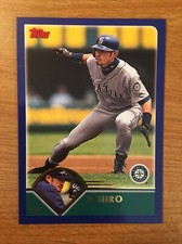 Ichiro #100 Prices | 2003 Topps | Baseball Cards