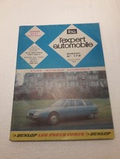 Revue technique Citroen CX