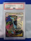 Pokemon Mega Charizard X Ex Phantasmal Flames Ultra Rare #109 PSA 9 Mint