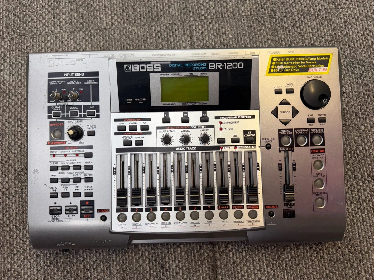Boss Br 1200 for sale | eBay UK