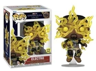 Funko Pop! Marvel | Spider-Man No Way Home - Electro #1164 | GITD Glow in The Da