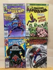 Amazing Spider-Man 4 Issue Lot (1982) 227, 228, 229, 230 Juggernaut