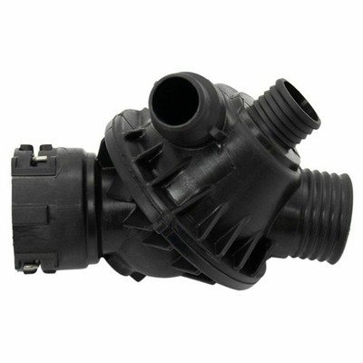 Engine Coolant Thermostat Housing Assembly 11532394968 Fit for   3.0L 12-18 *vv