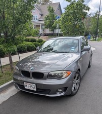 2012 BMW 1-Series 