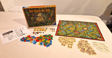 Der Schatz der Inka - Ravensburger Brettspiel Spiel von 1987 - Komplett !