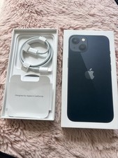 Apple iPhone 13 - 128GB - Midnight (Unlocked)