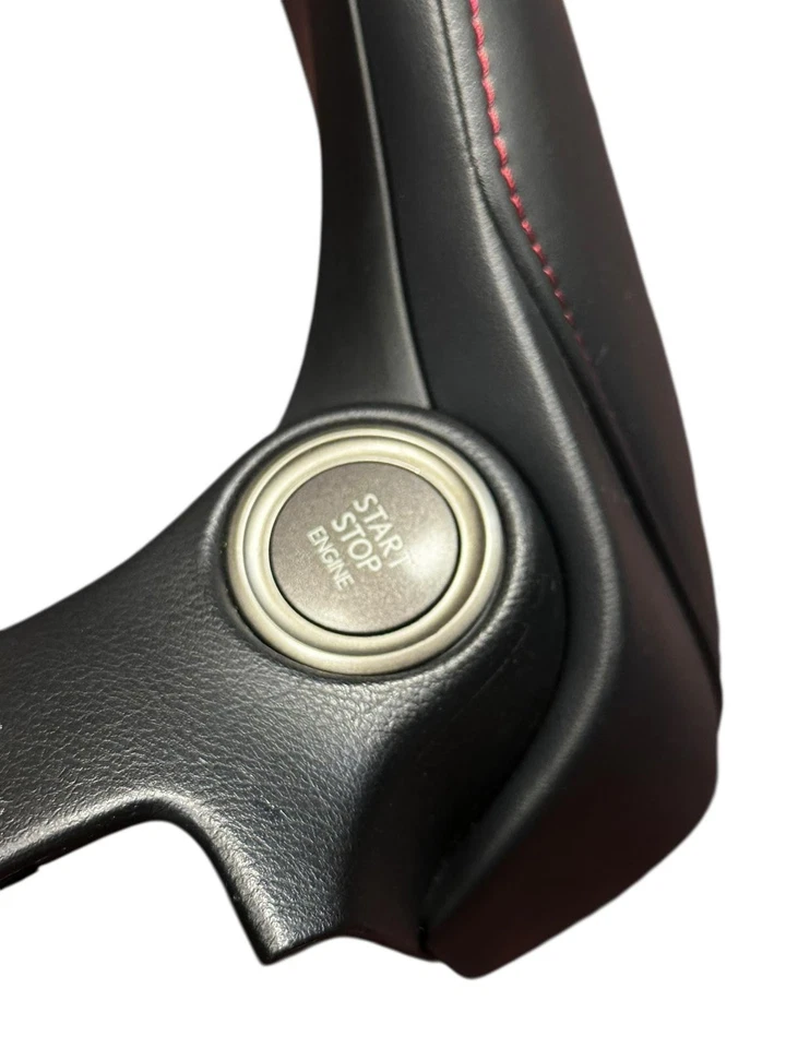 2017-2020 LEXUS IS300 IS350 IS250 GENUINE INSTRUMENT CLUSTER TRIM OEM - Image 4 of 4