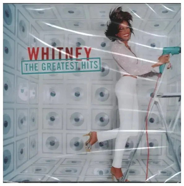 2xCD Whitney Houston The Greatest Hits FAT BOX Arista Usa - Bild 1 von 1