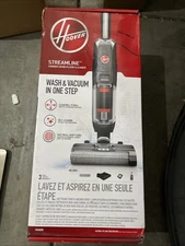 Hoover Streamline Corded Hard Floor Cleaner FH46020V Factory Sealed !