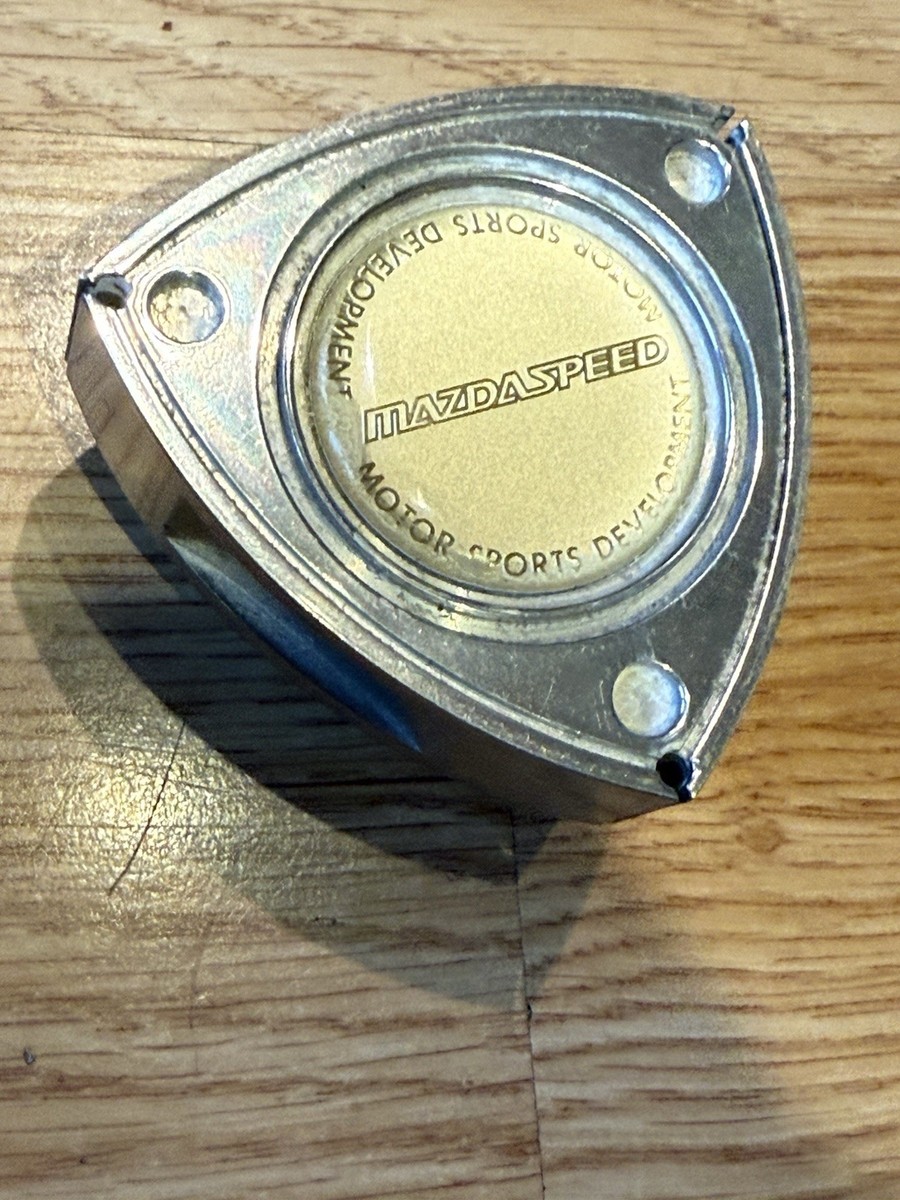 MAZDASPEED OIL FILLER CAP ROTARY RARE MAZDA RX7 FD3S FC3S MIATA