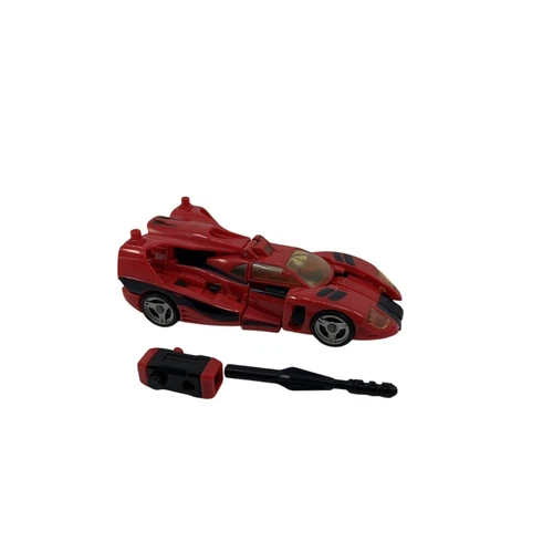 Transformers Universe Autobot Swerve Near Complete - Picture 1 of 4