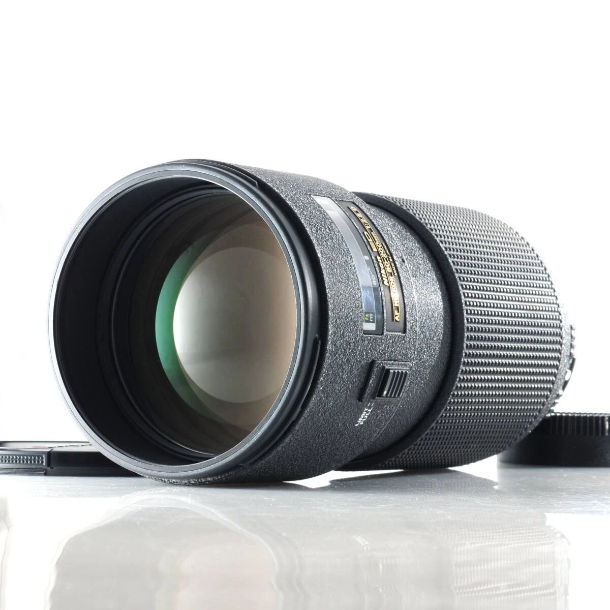 Nikon AF-D 80-200mm Focal Camera Lenses for sale | eBay