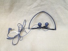 Vintage SONY MDR-A20 Black Foldable On-Ear Wired Stereo Headphones *TESTED