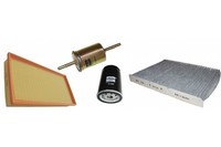 Mapco Filter-Satz 68800 FüR Golf A3 TT VW Audi Skoda Seat Bora 1J1 Octavia 1J2 4