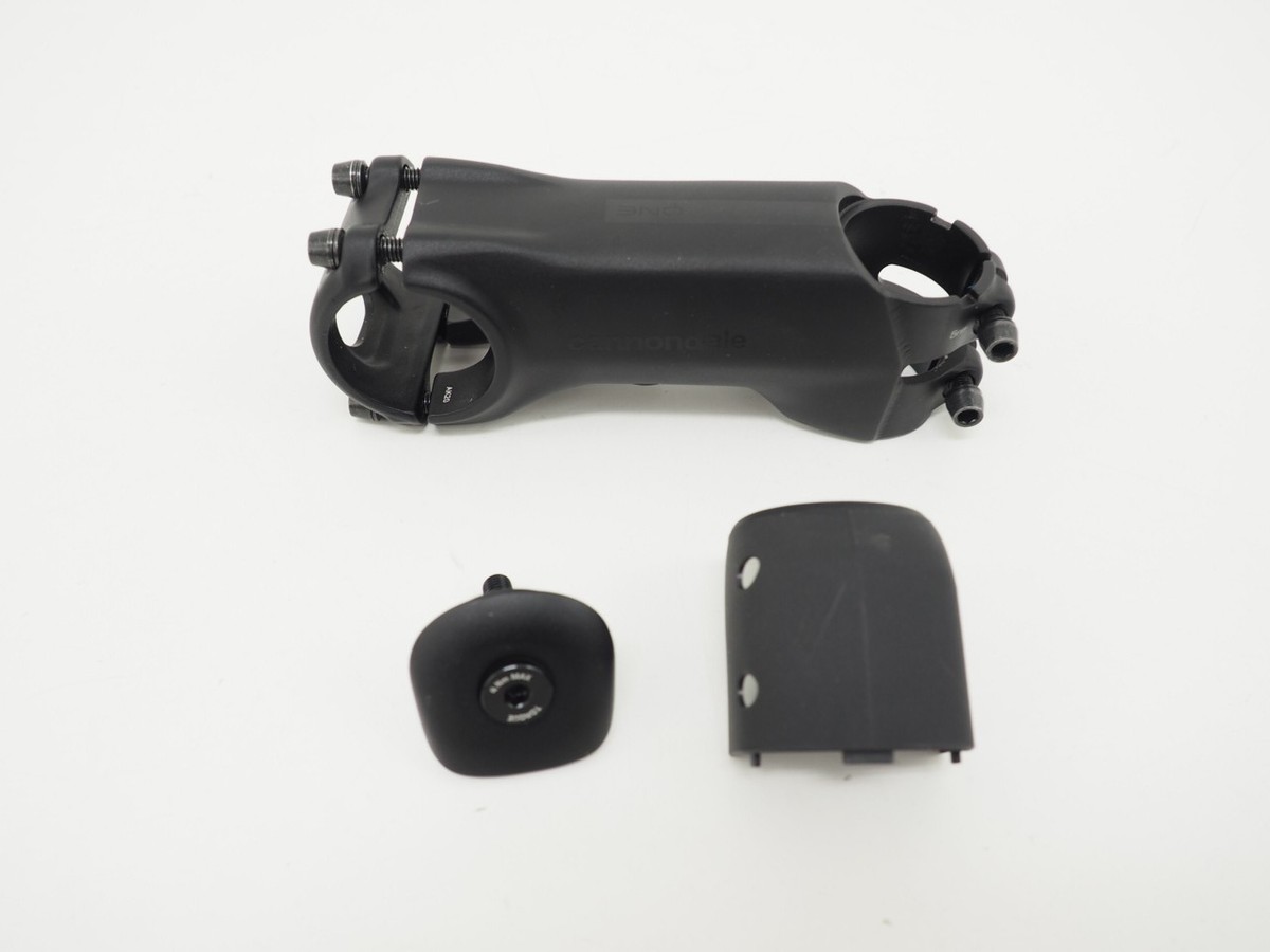 NEW! Take Off Cannondale C1 Conceal 100mm -6° 31.8mm Alloy