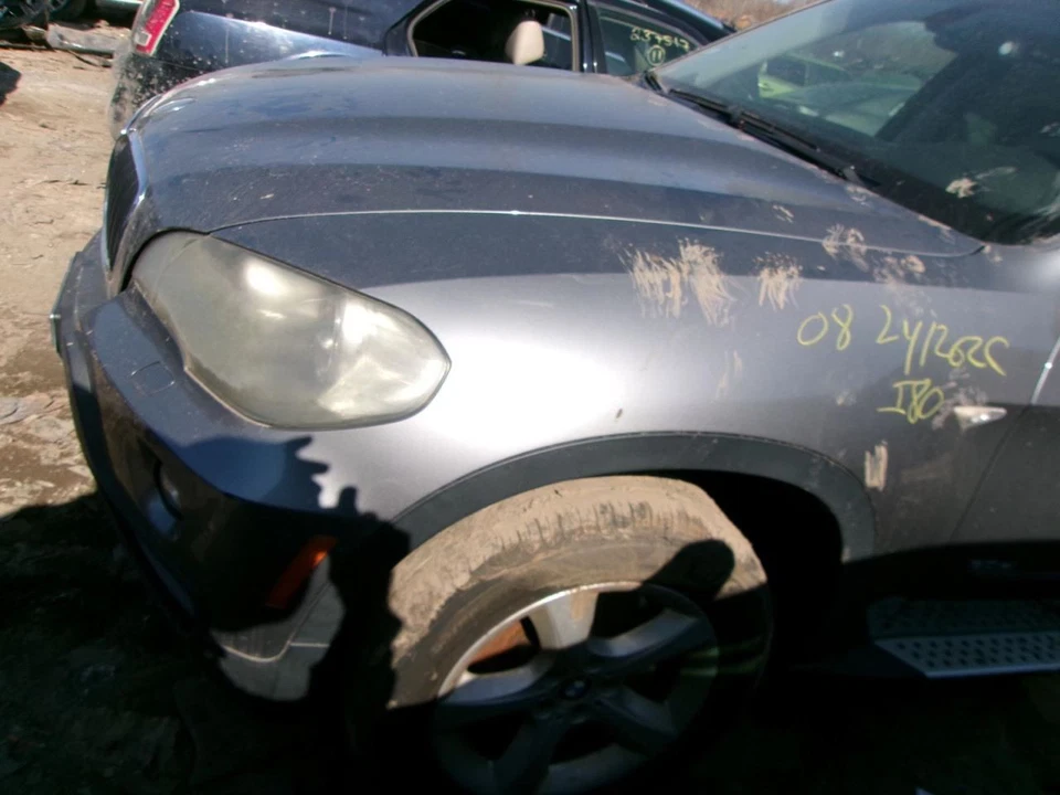 Trunk/Hatch/Tailgate Upper With Privacy Tint Glass Fits 07-10 BMW X5 1567696 — 第 4/4 张图片