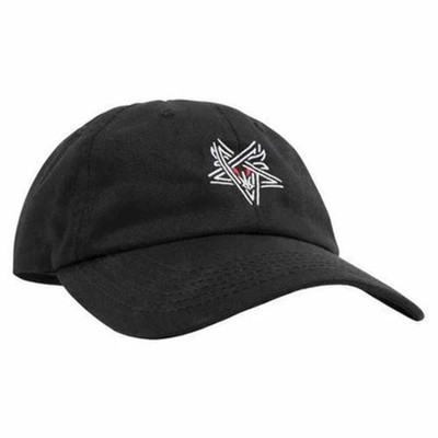 Thrasher Hat Skate Goat Redux Old Timer Black Cap Mens Skateboard
