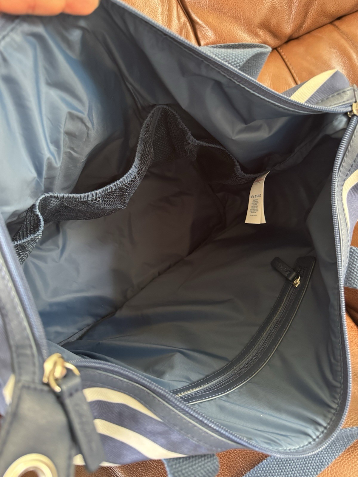 Cath Kidston hospital Bag extra  large size image 10