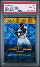 Top 10 Gary Sheffield Baseball Cards 14