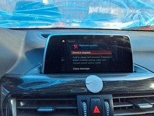 2018 BMW X1/X2 6.5 Display Screen Dash OEM Us...