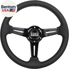 Golf Cart Volante 13 Pollici Universale per EZGO TXT RXV Club Car DS Preceden