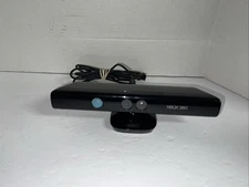 Microsoft Xbox 360 Kinect Connect Black Sensor Bar Official Model 1414