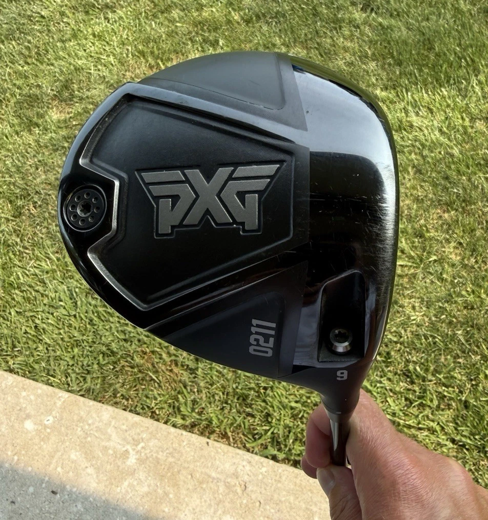 PXG Driver 9 Loft Golf Clubs for sale | eBay