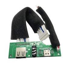 Charging Port Board Module For JBL Charge 4 Version GG Speaker Accessories