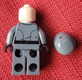 New LEGO Star Wars Minifigure Imperial Officer (sw0877) 