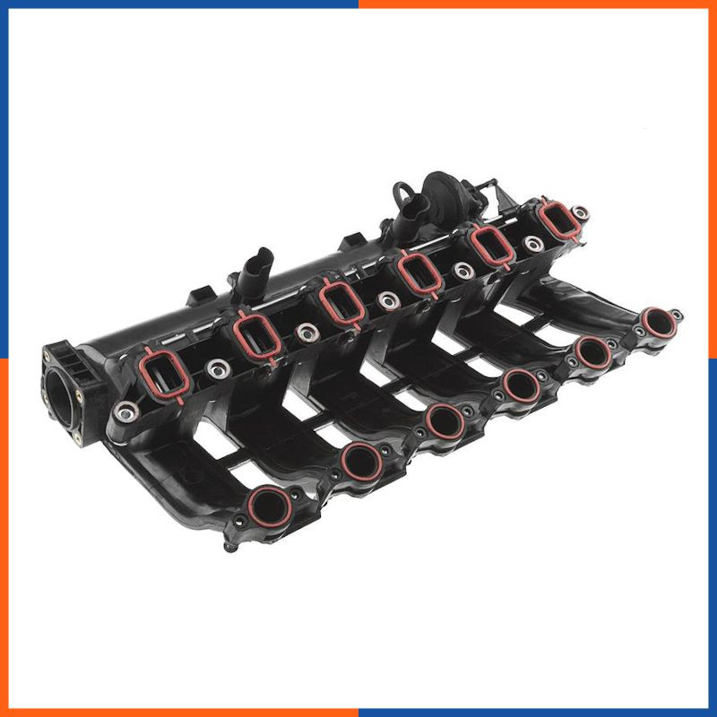 Collecteur d'admission pour BMW 17-0257 contre les voyants moteur et fuites de pression