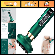 Handheld Electric Anti-Cellulite Massager - Rechargeable Body Sculpting Device