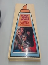 365 Games To Make And Play By Jac Remise