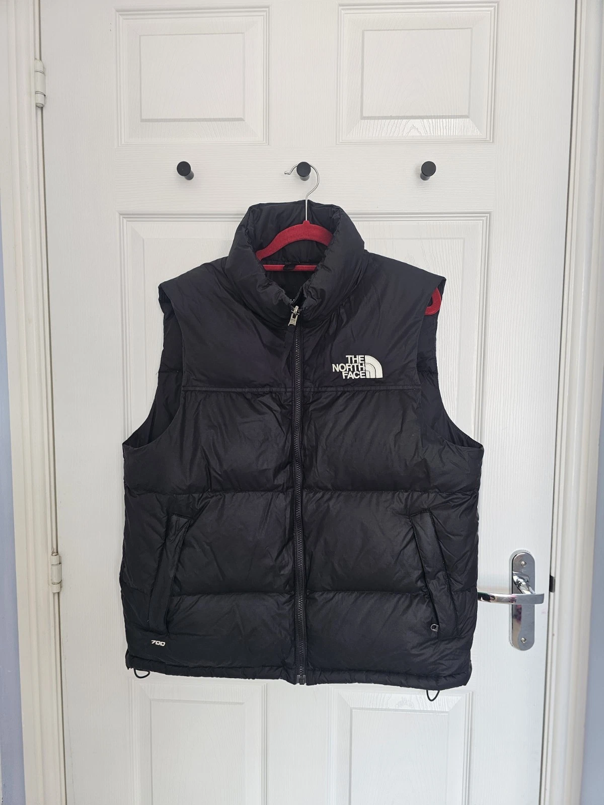 The North Face Retro 700 Vest Bodywarmer Mens Medium Chest 39-41"