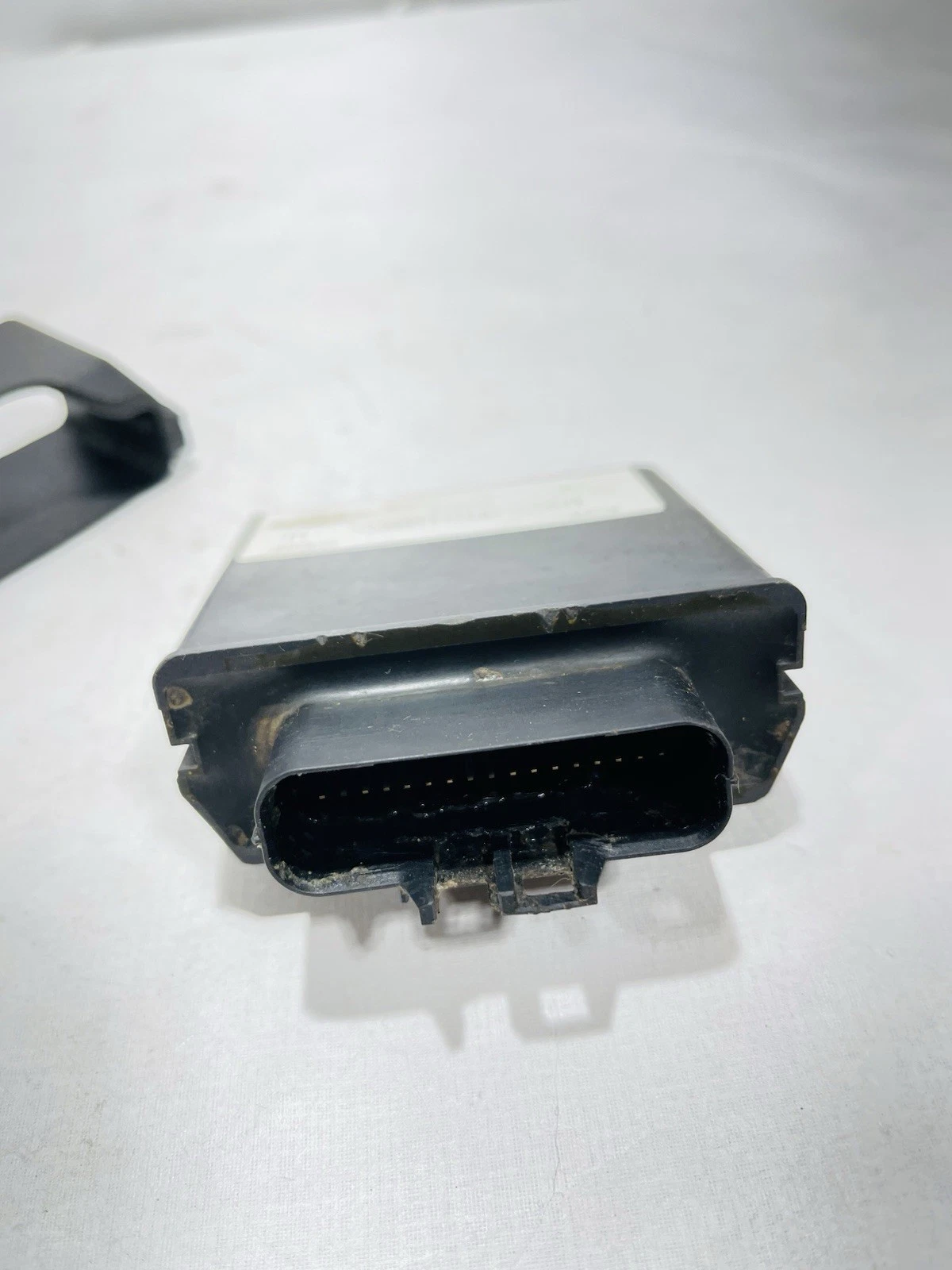 2008 Husqvarna TE 250 - Mikuni OEM CDI ECU Black Unit - Stock Computer Box