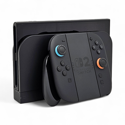 Nintendo Switch 2 System 256GB Video Game Console Bundle - Black
