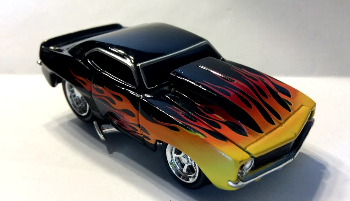 Muscle Machines Chevrolet Camaro Contemporary Manufacture Diecast