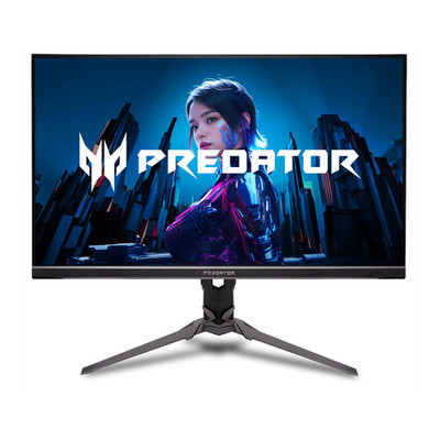 Acer Predator XB3 (XB323QKV4bmiiprx) 31,5'' 4K Gaming Monitor 80,0 cm (31,5''), IP
