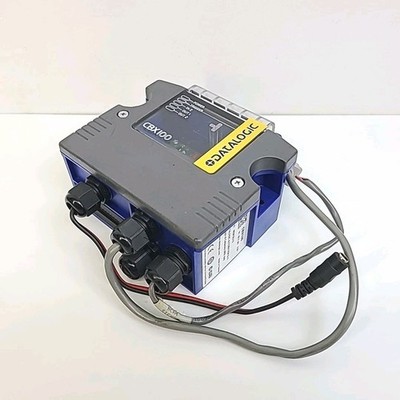 Datalogic Automation CBX100 Connection Box 10-30V 0.3A