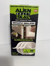 ALIEN TAPE 30 Feet of Multifunctional Reusable Double Sided Tape