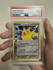Pokémon Pikachu Delta Species Holo Black Star Promo 35 PSA 9