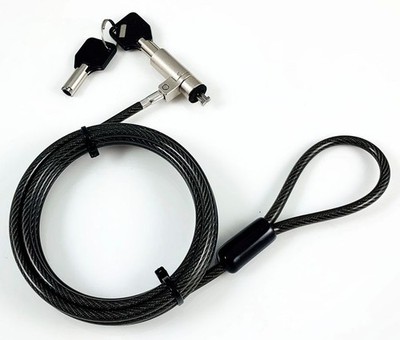 eSTUFF W128941114 6UW42AA Master Key Security lock (F1) with keys for Nano ~E~