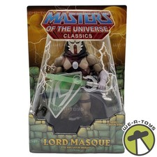 Masters of the Universe Classics Lord Masque Figure 2015 Mattel DJT86 NEW